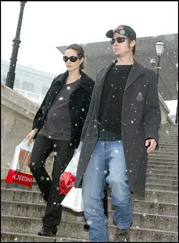 Brad Pitt Fotoğrafı