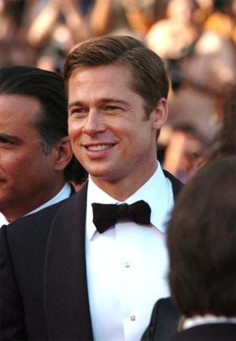 Brad Pitt Fotoğrafı