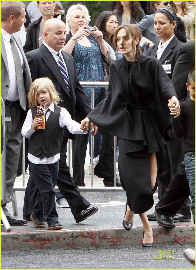 Brad Pitt Fotoğrafı