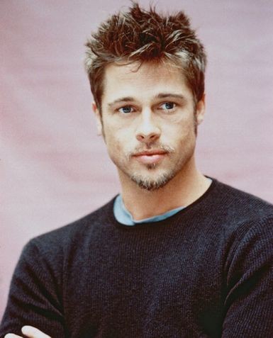 Brad Pitt Fotoğrafı
