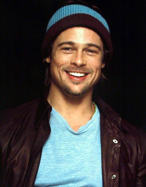 Brad Pitt Fotoğrafı