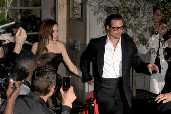 Brad Pitt Fotoğrafı