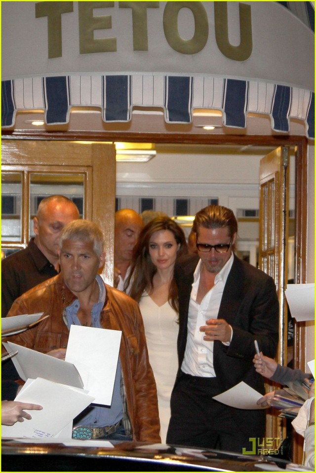 Brad Pitt Fotoğrafı