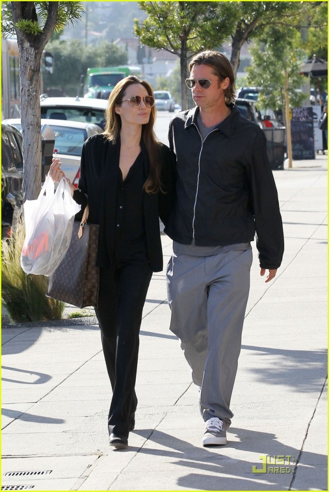 Brad Pitt Fotoğrafı