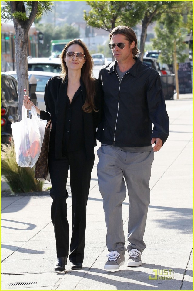 Brad Pitt Fotoğrafı