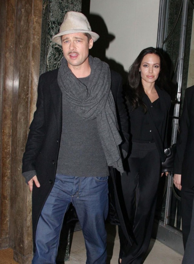 Brad Pitt Fotoğrafı