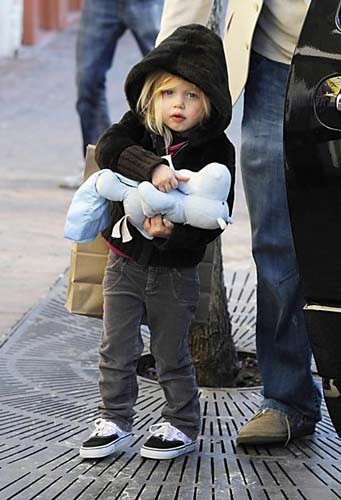 Brad Pitt Fotoğrafı