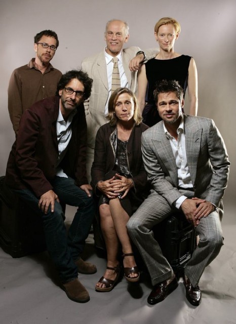 Brad Pitt Fotoğrafı