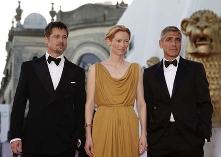 Brad Pitt Fotoğrafı