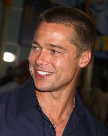 Brad Pitt Fotoğrafı