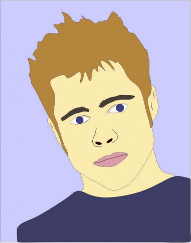 Brad Pitt Fotoğrafı