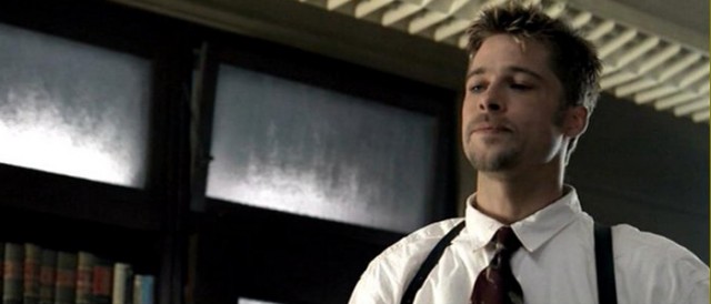 Brad Pitt Fotoğrafı