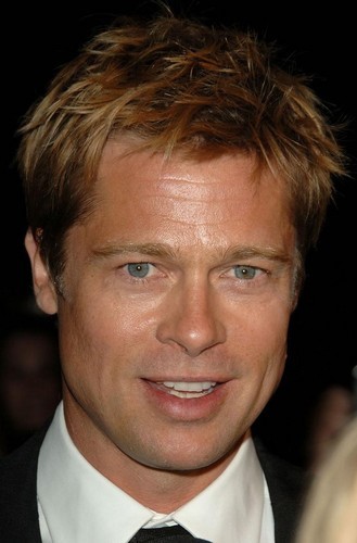 Brad Pitt Fotoğrafı