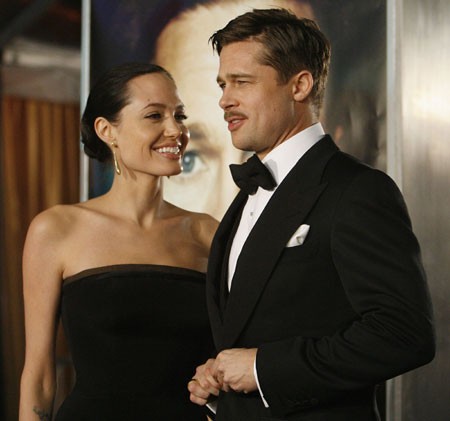 Brad Pitt Fotoğrafı