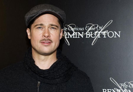 Brad Pitt Fotoğrafı