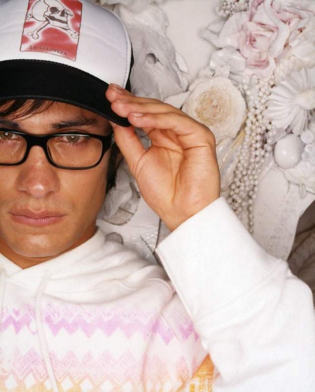 Gael García Bernal Fotoğrafı