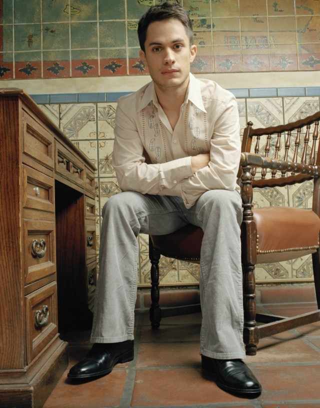 Gael García Bernal fotoğrafı