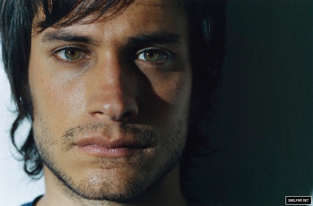Gael García Bernal fotoğrafı