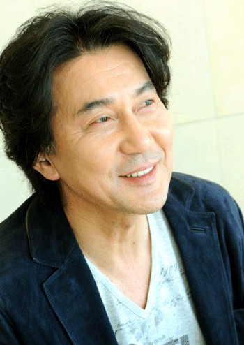 Kôji Yakusho fotoğrafı