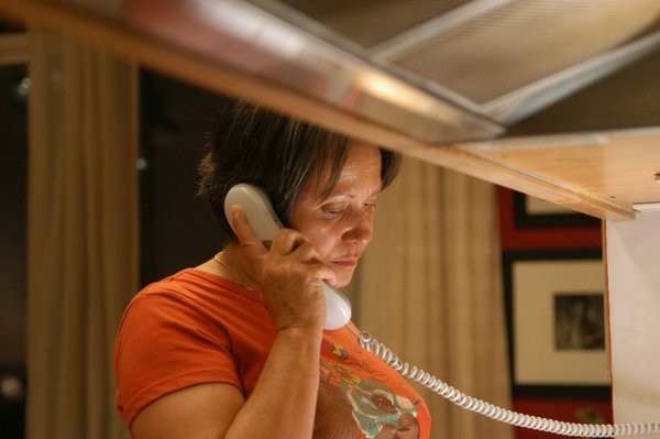 Adriana Barraza Fotoğrafı