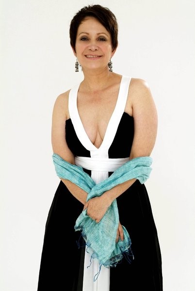Adriana Barraza Fotoğrafı