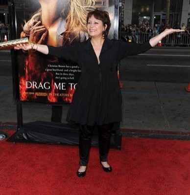 Adriana Barraza Fotoğrafı