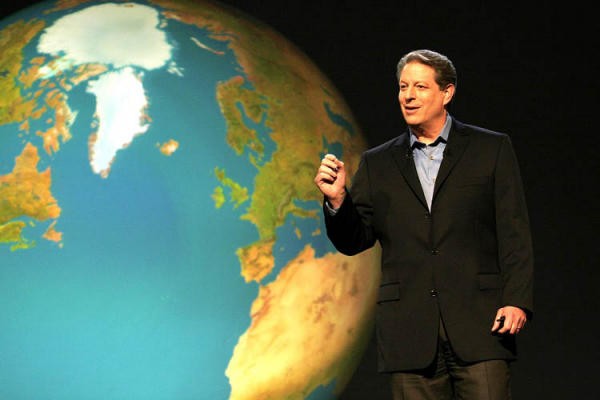 Al Gore Fotoğrafı