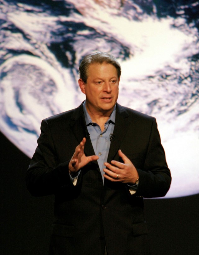 Al Gore Fotoğrafı