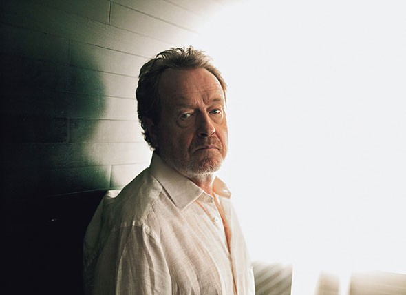 Ridley Scott Fotoğrafı