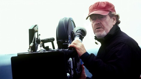 Ridley Scott Fotoğrafı