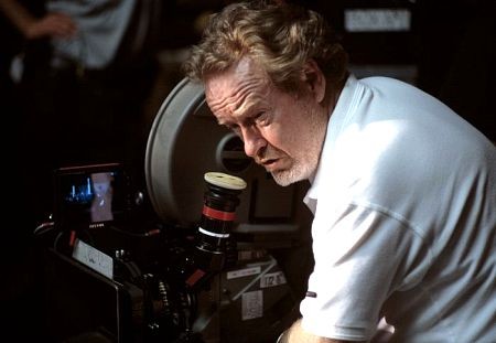 Ridley Scott Fotoğrafı