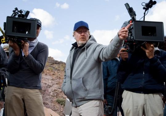 Ridley Scott Fotoğrafı