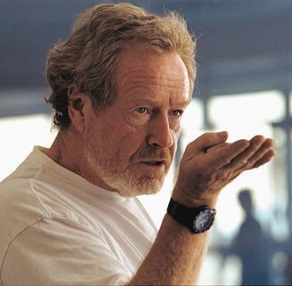 Ridley Scott Fotoğrafı