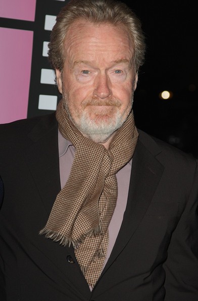 Ridley Scott Fotoğrafı