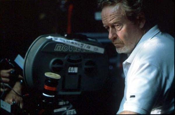 Ridley Scott Fotoğrafı