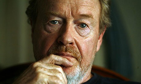 Ridley Scott Fotoğrafı