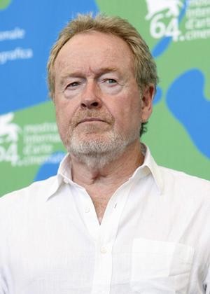 Ridley Scott Fotoğrafı