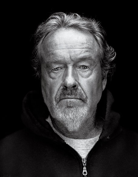 Ridley Scott Fotoğrafı