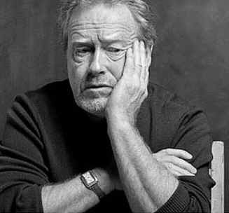 Ridley Scott Fotoğrafı