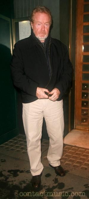 Ridley Scott Fotoğrafı