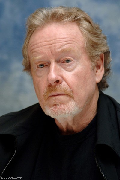 Ridley Scott Fotoğrafı