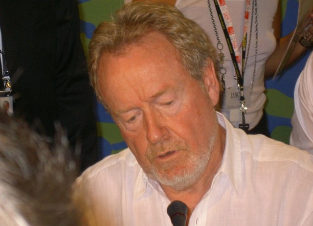 Ridley Scott fotoğrafı