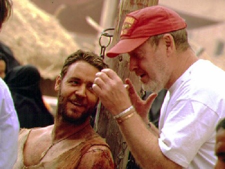 Ridley Scott Fotoğrafı