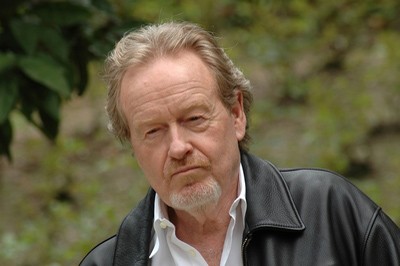 Ridley Scott Fotoğrafı