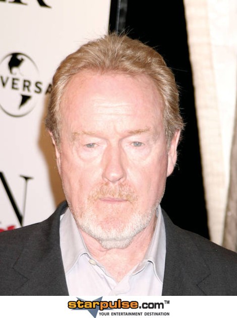 Ridley Scott Fotoğrafı