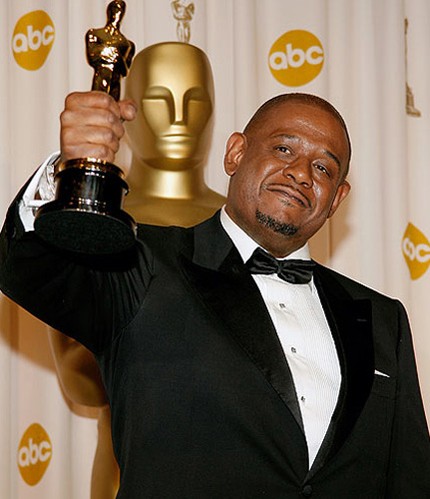Forest Whitaker Fotoğrafı
