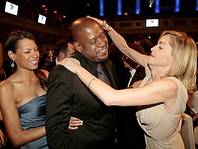 Forest Whitaker Fotoğrafı