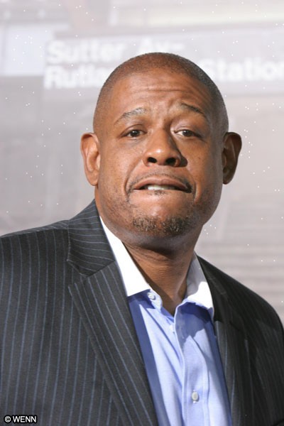 Forest Whitaker fotoğrafı
