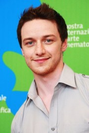 James McAvoy Fotoğrafı