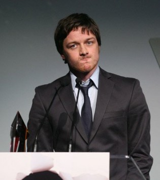 James McAvoy Fotoğrafı